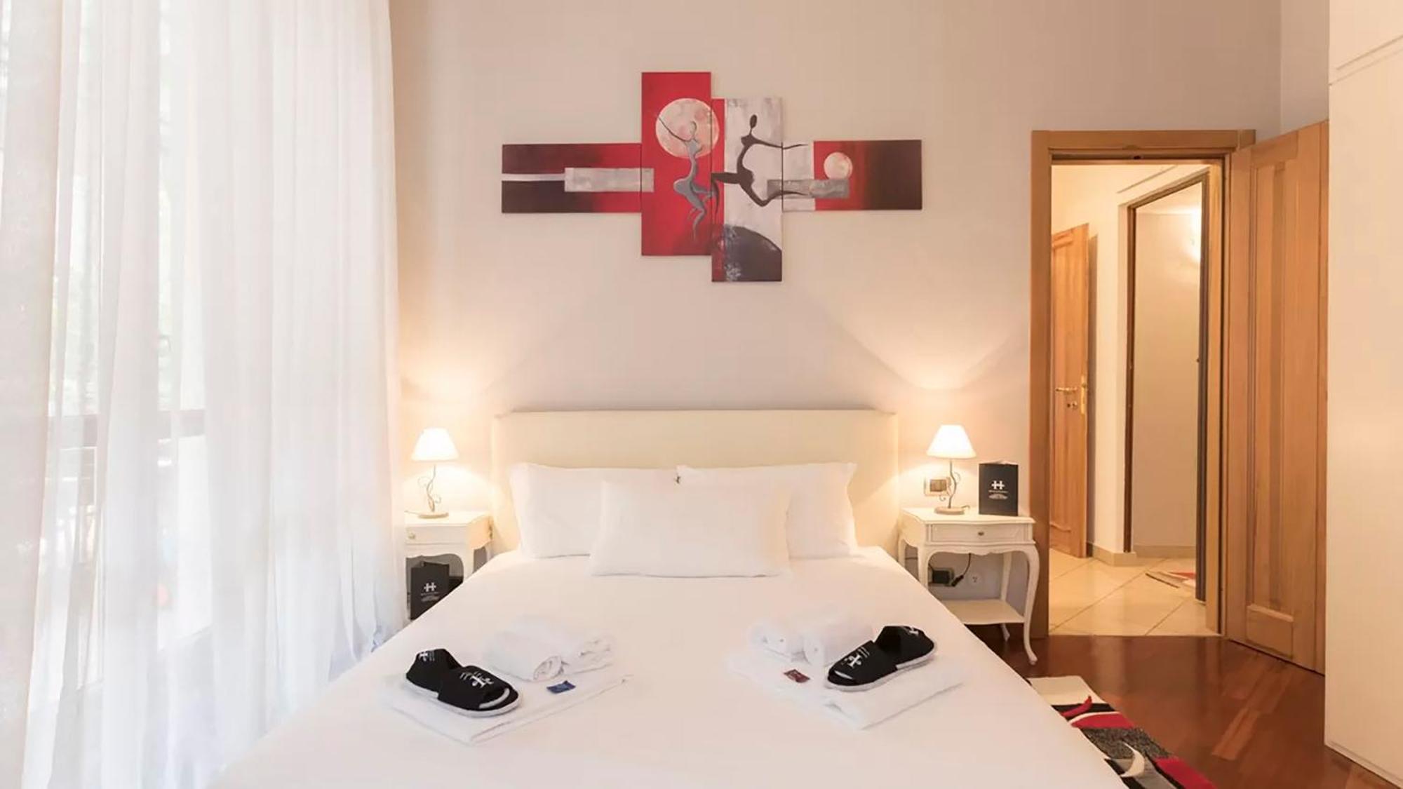 Classbnb - Two Apartments 400 Meters From The Duomo Milán Exterior foto