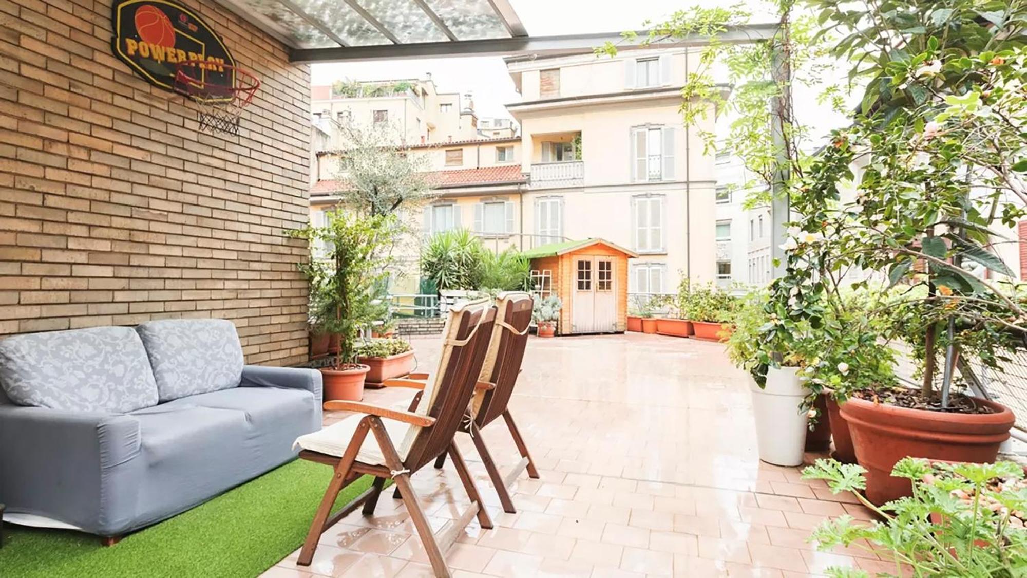 Classbnb - Two Apartments 400 Meters From The Duomo Milán Exterior foto