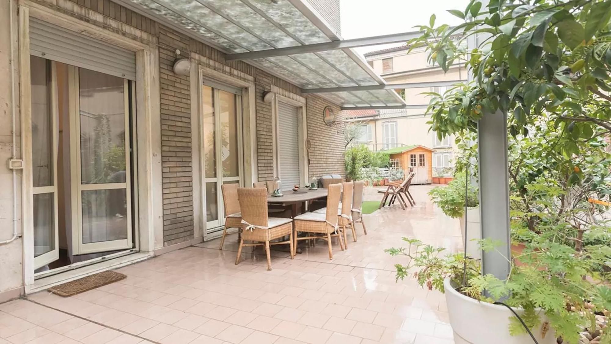 Classbnb - Two Apartments 400 Meters From The Duomo Milán Exterior foto