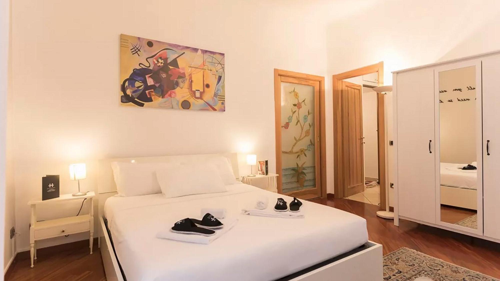 Classbnb - Two Apartments 400 Meters From The Duomo Milán Exterior foto