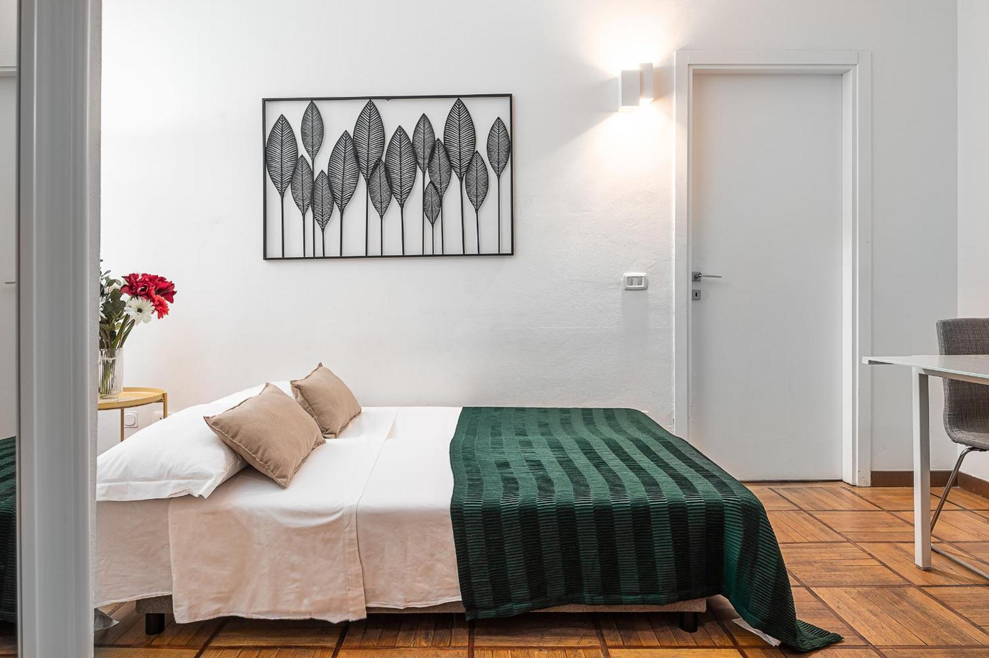 Classbnb - Two Apartments 400 Meters From The Duomo Milán Exterior foto