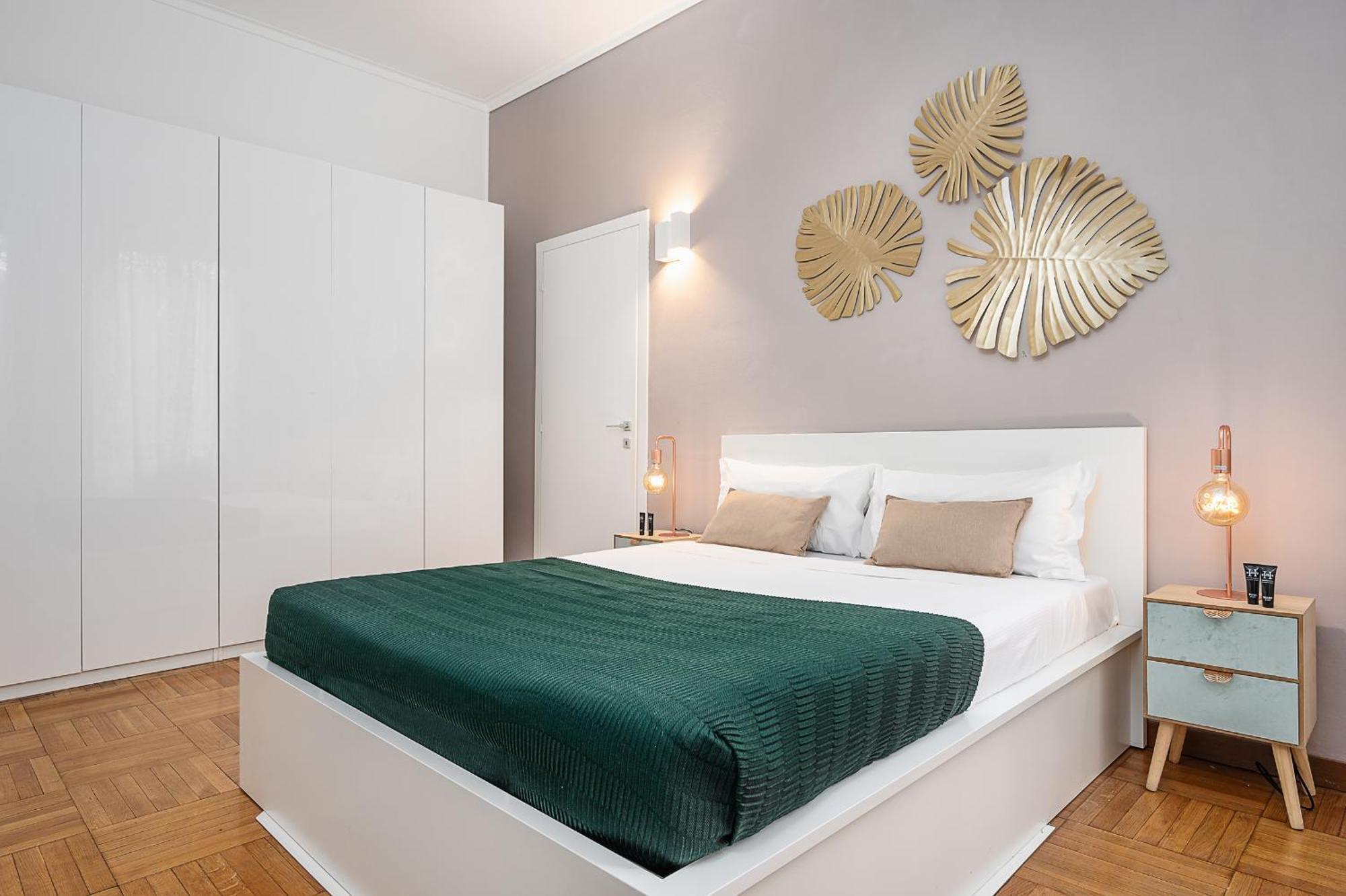 Classbnb - Two Apartments 400 Meters From The Duomo Milán Exterior foto